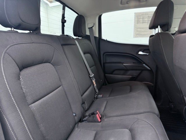 2020 GMC Canyon SLE1