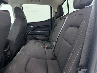 2020 GMC Canyon SLE1