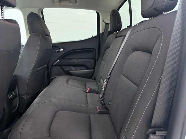 2020 GMC Canyon SLE1