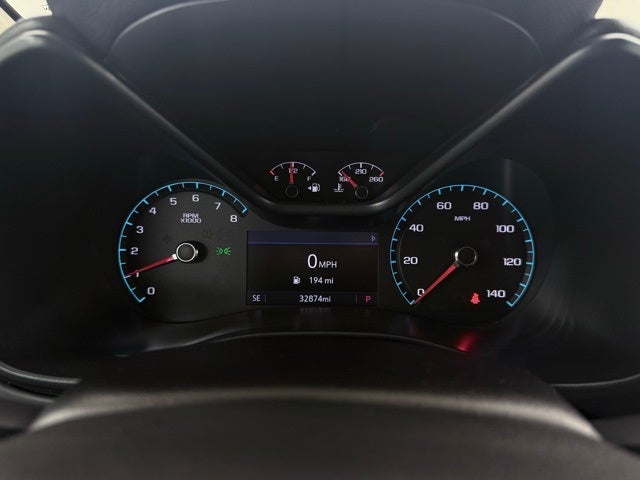 2020 GMC Canyon SLE1