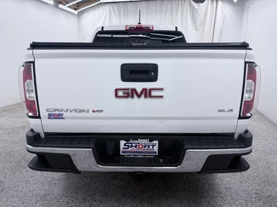 2020 GMC Canyon SLE1
