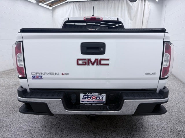 2020 GMC Canyon SLE1