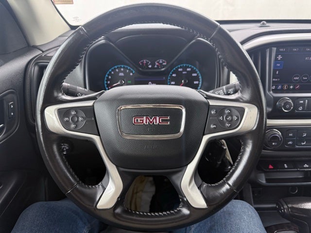 2020 GMC Canyon SLE1