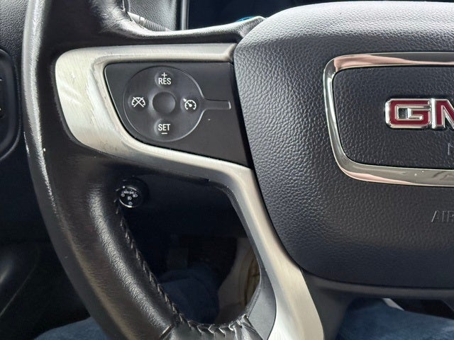 2020 GMC Canyon SLE1