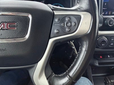 2020 GMC Canyon SLE1