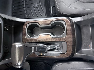 2020 GMC Canyon SLE1