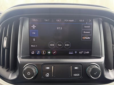 2020 GMC Canyon SLE1