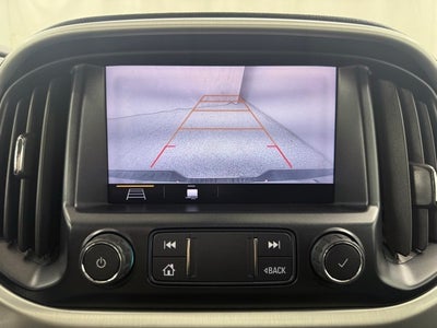 2020 GMC Canyon SLE1