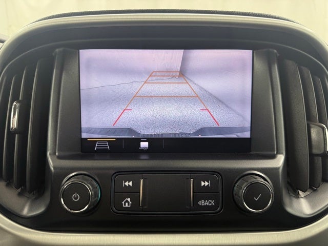 2020 GMC Canyon SLE1