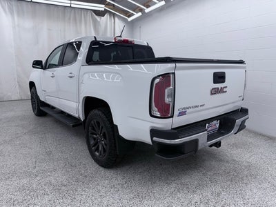 2020 GMC Canyon SLE1