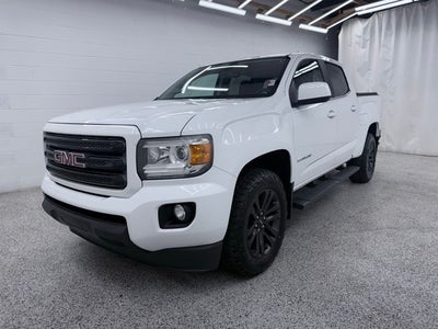 2020 GMC Canyon SLE1