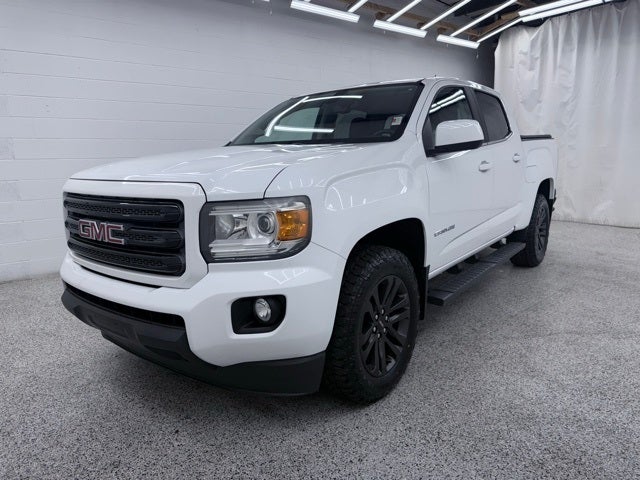 2020 GMC Canyon SLE1