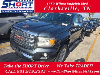 2019 GMC Canyon SLT
