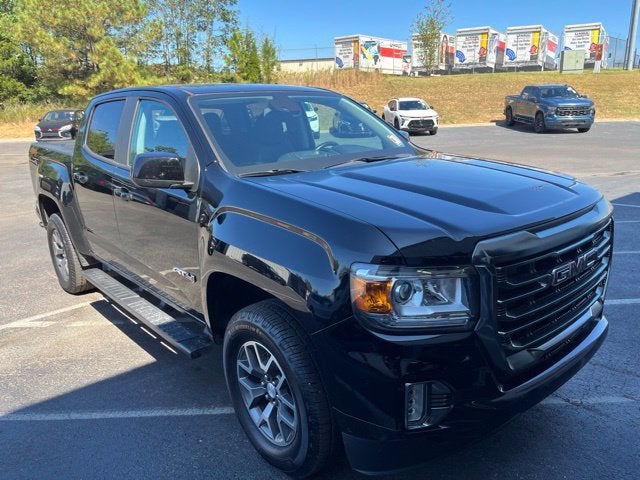 2021 GMC Canyon AT4 w/Leather