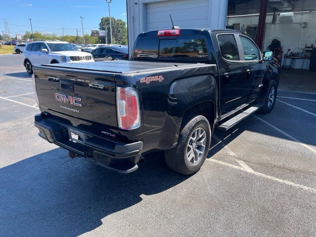 2021 GMC Canyon AT4 w/Leather