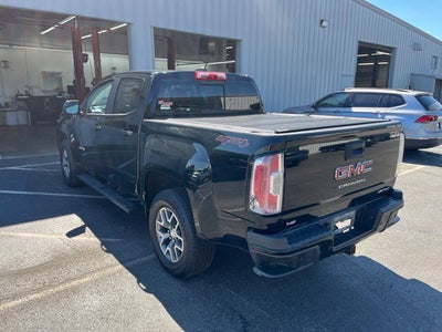 2021 GMC Canyon AT4 w/Leather