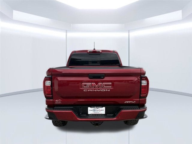 2025 GMC Canyon AT4