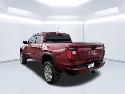 2025 GMC Canyon AT4