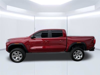 2025 GMC Canyon AT4