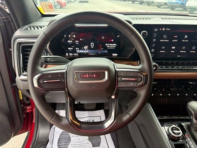 2025 GMC Canyon AT4
