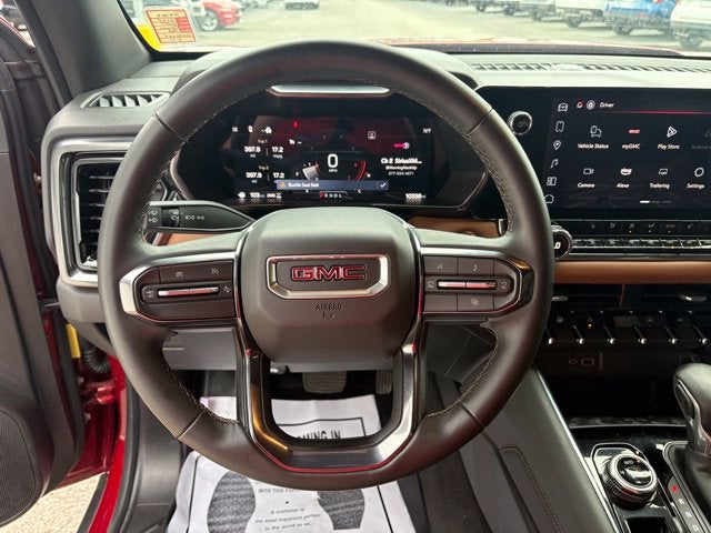 2025 GMC Canyon AT4
