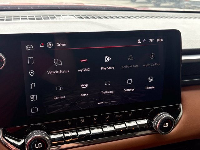 2025 GMC Canyon AT4