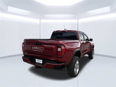 2025 GMC Canyon AT4