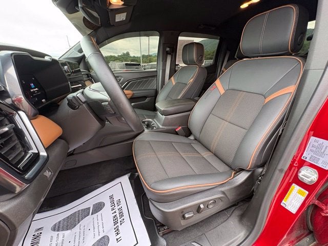 2025 GMC Canyon AT4