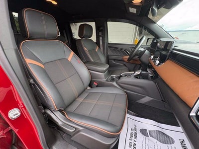 2025 GMC Canyon AT4