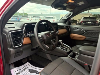 2025 GMC Canyon AT4