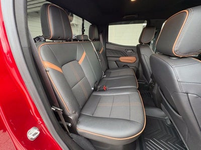 2025 GMC Canyon AT4