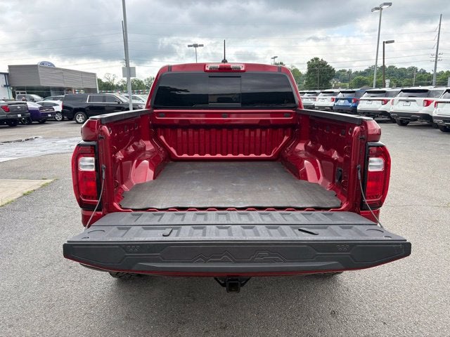 2025 GMC Canyon AT4