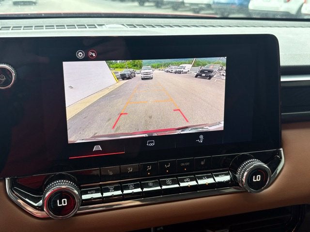 2025 GMC Canyon AT4