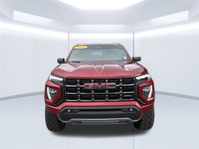 2025 GMC Canyon AT4