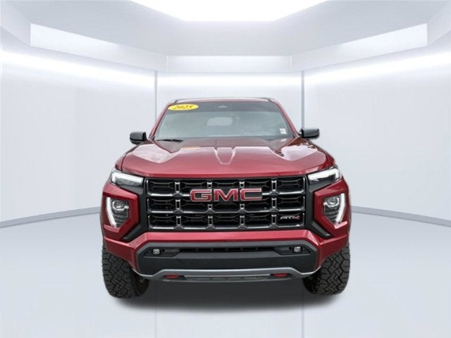 2025 GMC Canyon AT4
