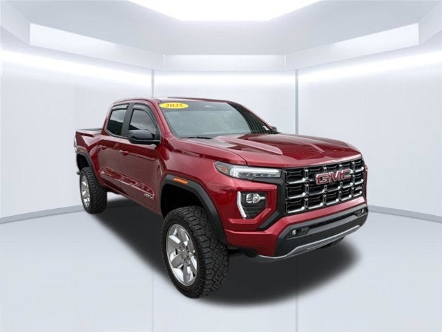 2025 GMC Canyon AT4