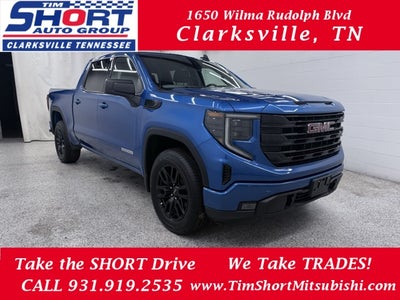 2023 GMC Sierra 1500 Elevation