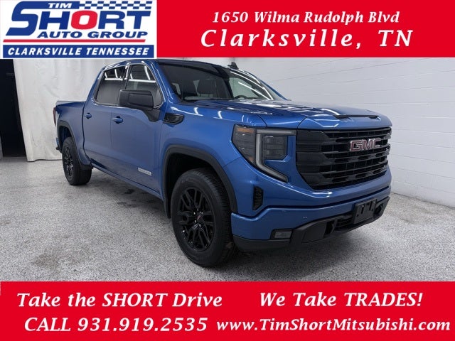 2023 GMC Sierra 1500 Elevation