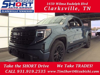 2024 GMC Sierra 1500 Elevation