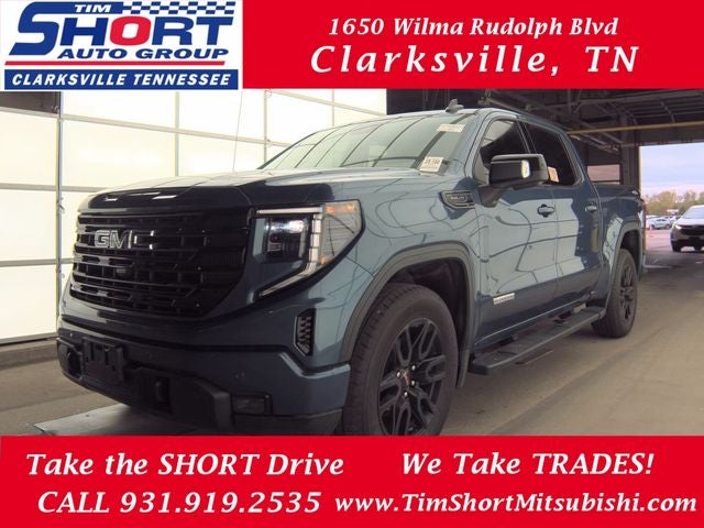 2024 GMC Sierra 1500 Elevation