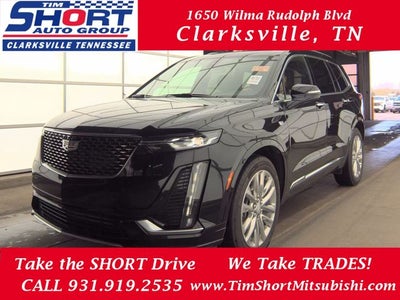2024 Cadillac XT6 Premium Luxury