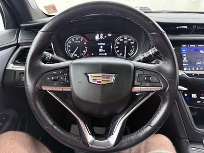 2024 Cadillac XT6 Premium Luxury