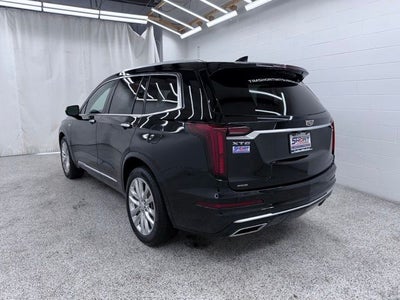 2024 Cadillac XT6 Premium Luxury