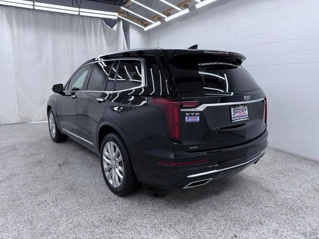 2024 Cadillac XT6 Premium Luxury