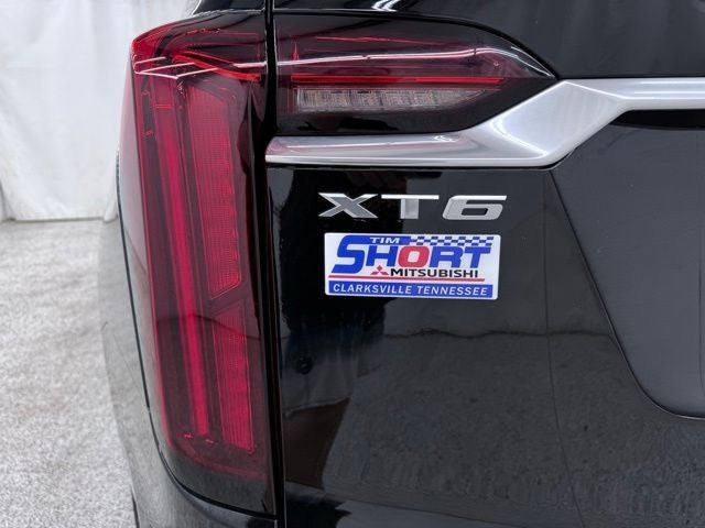 2024 Cadillac XT6 Premium Luxury