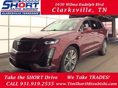 2023 Cadillac XT6 Premium Luxury