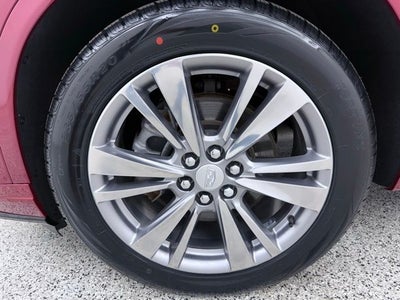 2023 Cadillac XT6 Premium Luxury