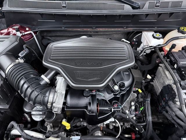 2023 Cadillac XT6 Premium Luxury