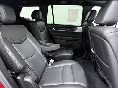 2023 Cadillac XT6 Premium Luxury