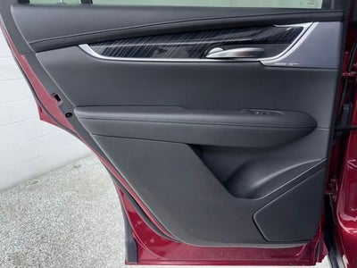 2023 Cadillac XT6 Premium Luxury